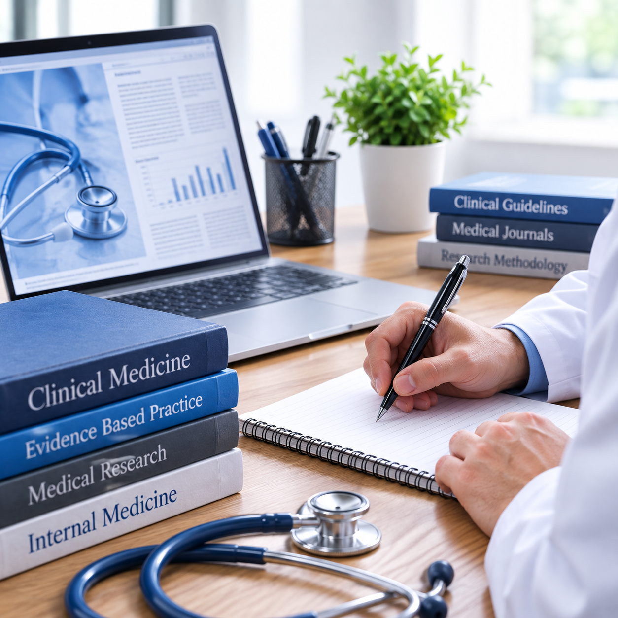 Clinical Review Writing Services